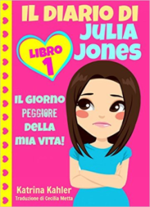 Il diario di Julia Jones 1