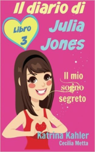 Il diario di Julia Jones 3