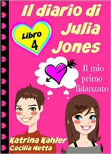 Il diario di Julia Jones 4